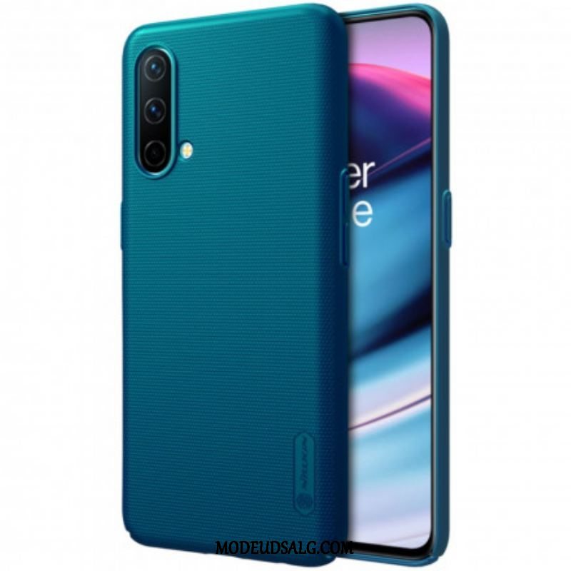 Mobilcover OnePlus Nord CE 5G Rigid Frosted Nillkin