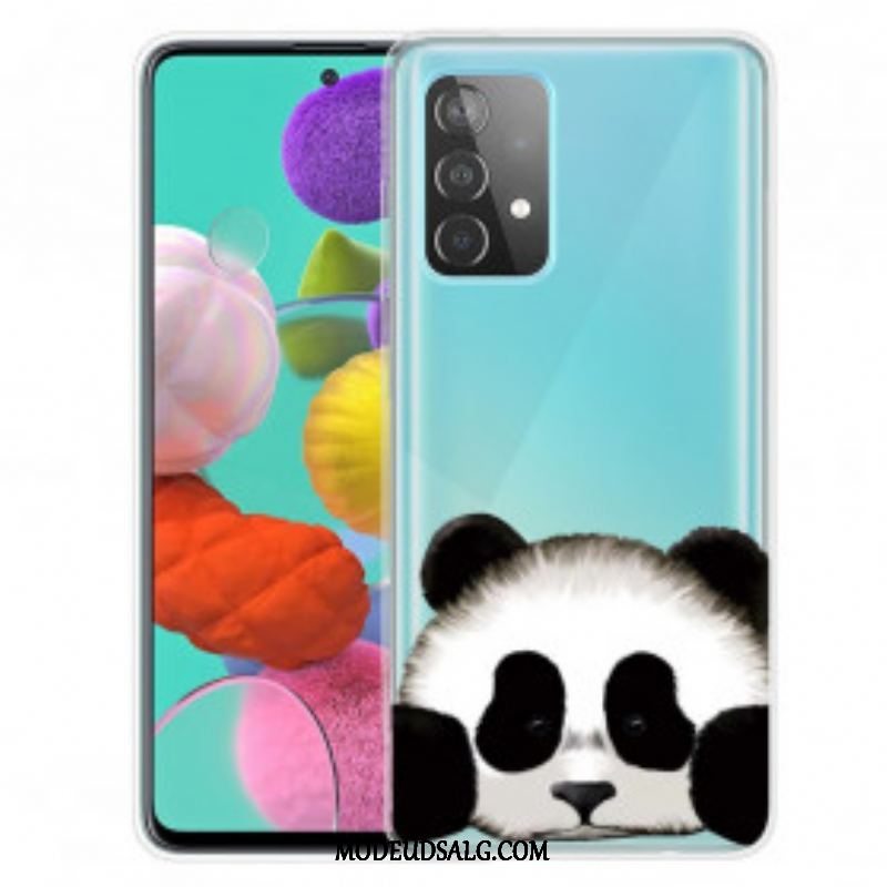 Mobilcover Samsung Galaxy A52 4G / A52 5G / A52s 5G Sømløs Panda