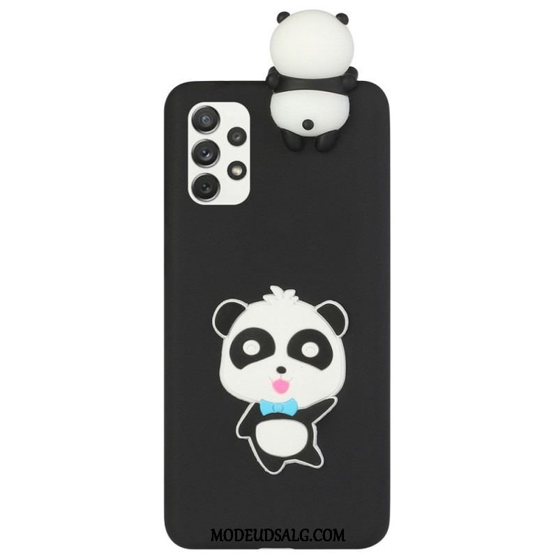 Mobilcover Samsung Galaxy A53 5G 3d Panda