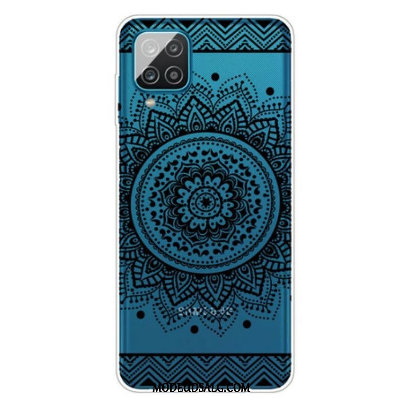 Mobilcover Samsung Galaxy M12 / A12 Smuk Mandala