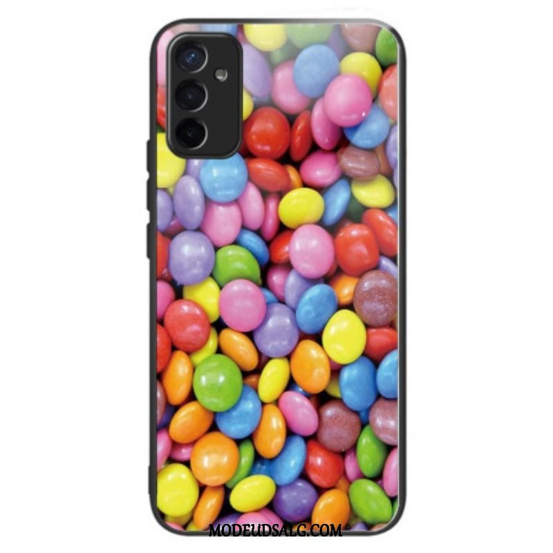 Mobilcover Samsung Galaxy M13 Hærdet Glas Slik