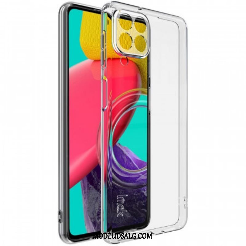 Mobilcover Samsung Galaxy M53 5G Gennemsigtig Imak