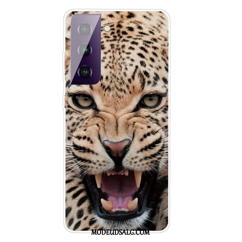 Mobilcover Samsung Galaxy S21 Plus 5G Fantastisk Feline