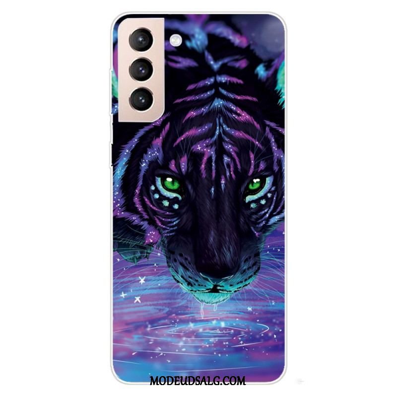 Mobilcover Samsung Galaxy S22 5G Fantastisk Feline