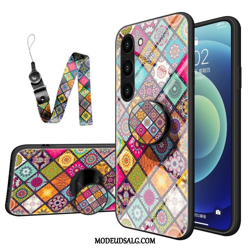 Mobilcover Samsung Galaxy S23 5G Patchwork