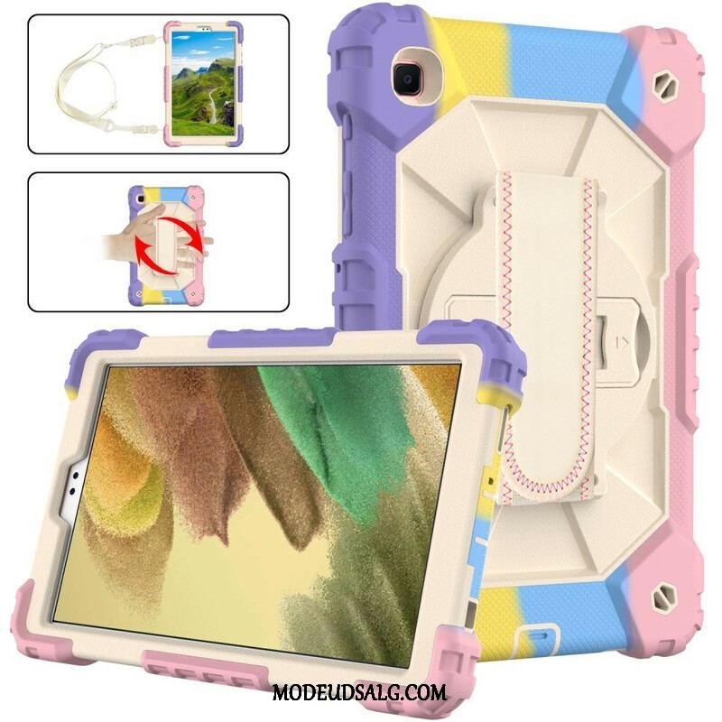 Mobilcover Samsung Galaxy Tab A7 Lite Multifunktionel Camouflage