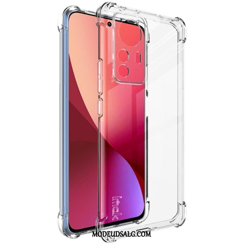 Mobilcover Xiaomi 12 Pro Imak Transparent