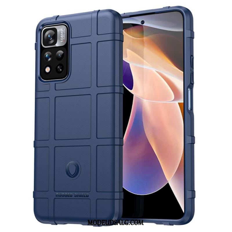 Mobilcover Xiaomi Redmi Note 11 Pro Plus 5G Robust Skjold