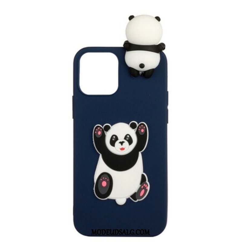 Mobilcover iPhone 13 Mini Fat Panda 3d