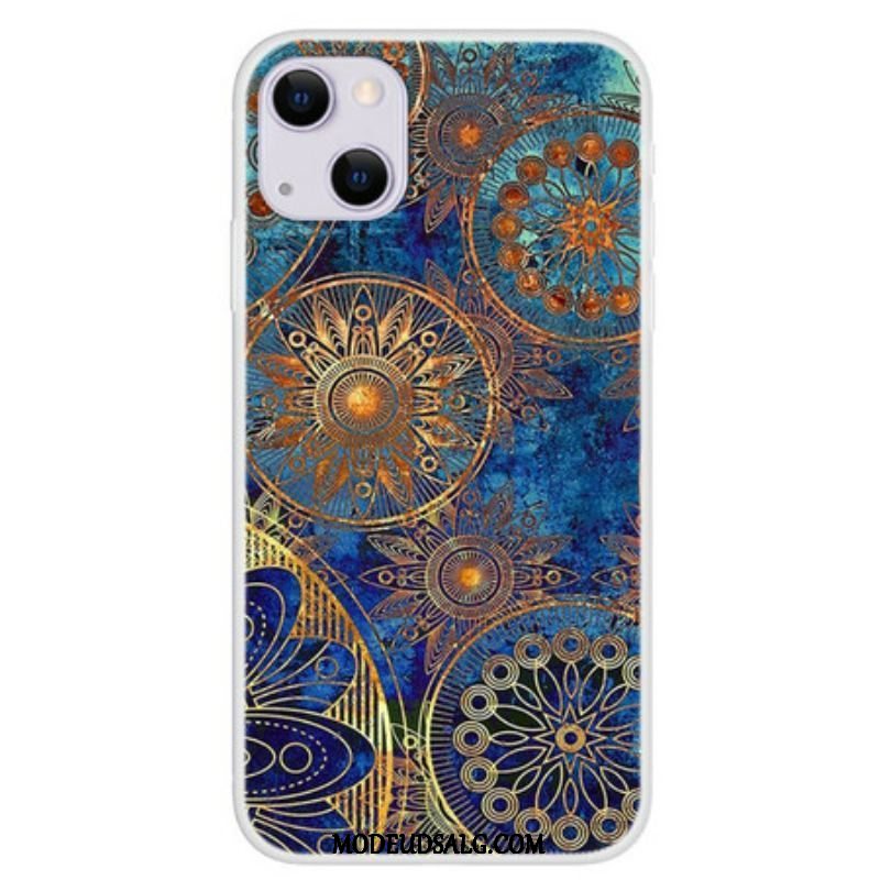 Mobilcover iPhone 13 Mini Ædle Mandala