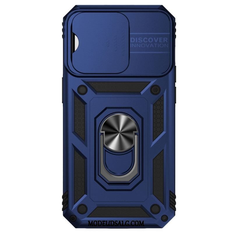 Mobilcover iPhone 14 Pro Ring-support