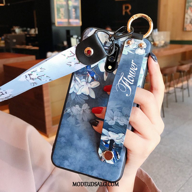 Oneplus 7 Etui Silikone Beskyttelse Let Tynd Cover Trend