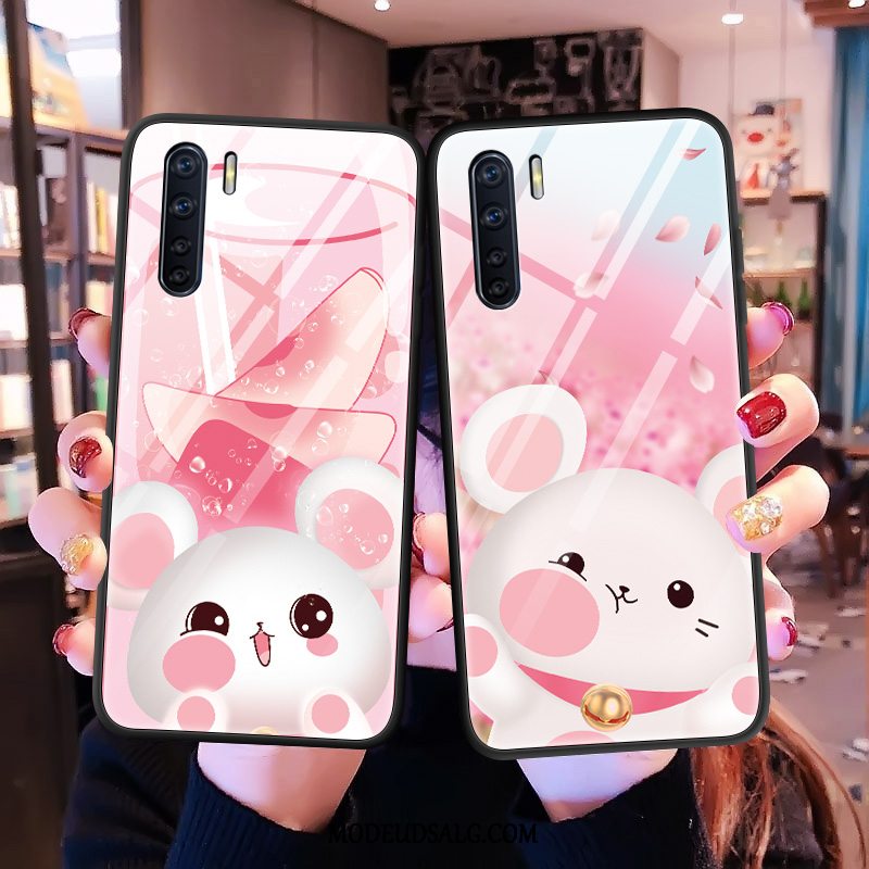 Oppo A91 Etui Smuk Trendy Alt Inklusive Beskyttelse Cover