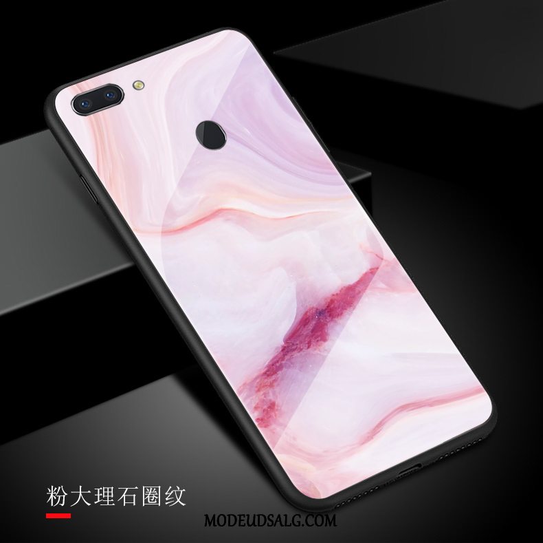 Oppo R15 Etui Beskyttelse Kreativ Stor Spejl Silikone