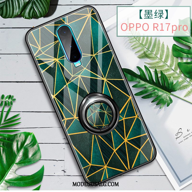 Oppo R17 Pro Etui / Cover Ny Trend Anti-fald Af Personlighed