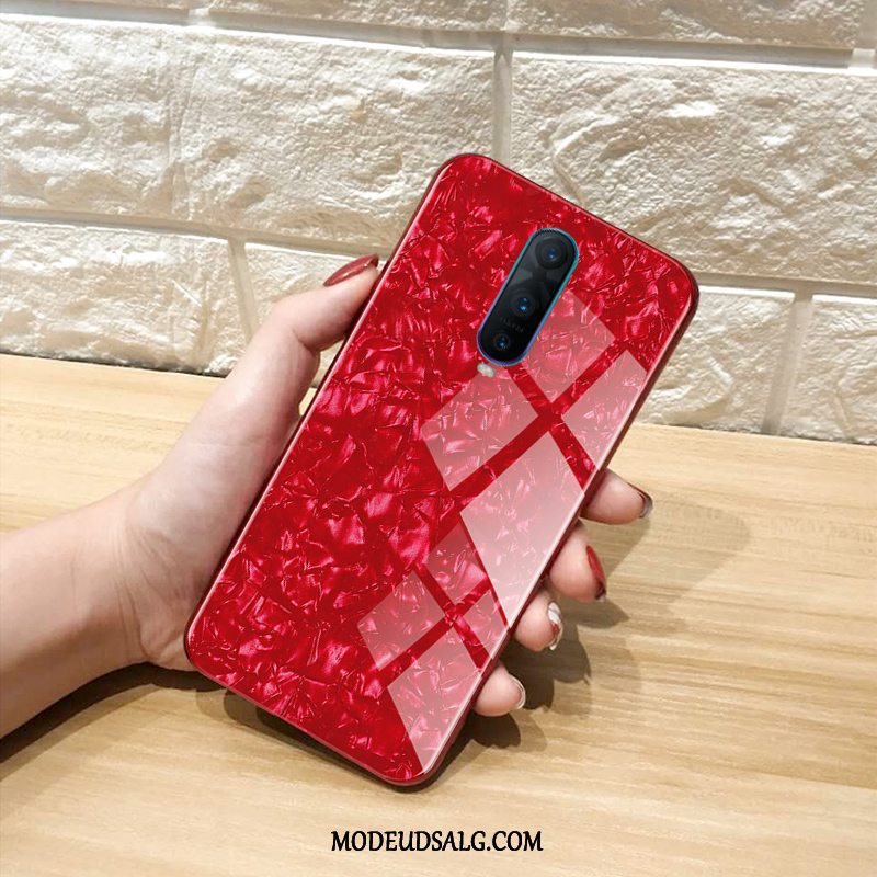 Oppo R17 Pro Etui Kreativ Cover Mønster Shell Anti-fald