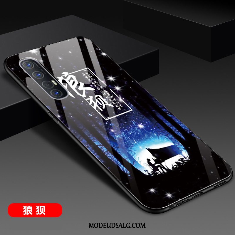 Oppo Reno 3 Pro Etui / Cover Trendy Ny Silikone Beskyttelse