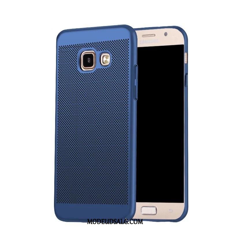 Samsung Galaxy A5 2017 Etui / Cover Udstrålende Mesh Membrane Åndbar Beskyttelse