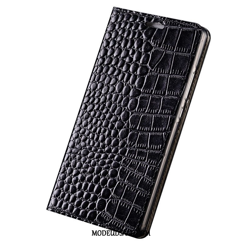 Samsung Galaxy A5 2017 Etui Folio Sort Cover Simple Business