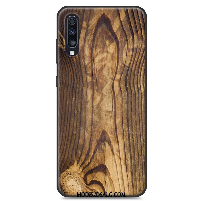 Samsung Galaxy A50s Etui / Cover Trækorn Trend Beskyttelse Ny Silikone