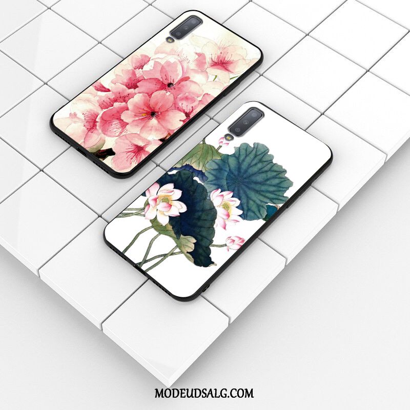 Samsung Galaxy A7 Etui Blød Alt Inklusive Kunst Beskyttelse Silikone