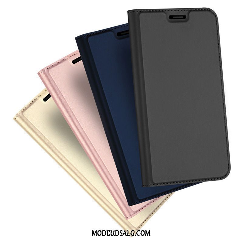 Samsung Galaxy M20 Etui / Cover Rosa Guld Hærdning Membrane
