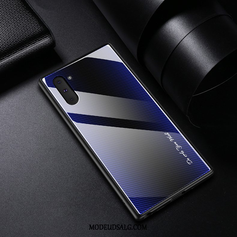 Samsung Galaxy Note 10 Etui Lyser Anti-fald Hård Alt Inklusive Kreativ