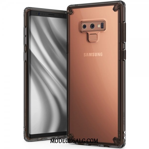 Samsung Galaxy Note 9 Etui Gennemsigtig Autentiske Anti-fald Alt Inklusive Tynd