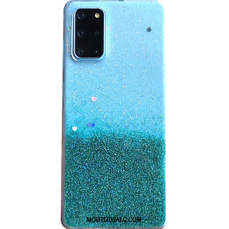 Samsung Galaxy S20+ Etui Cover Gennemsigtig Mode Silikone Drømme