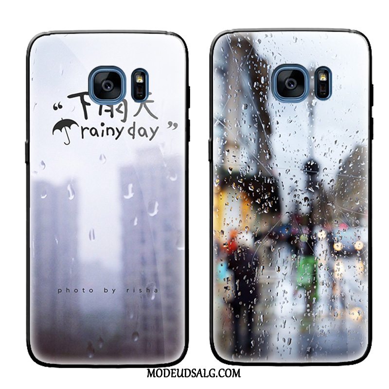 Samsung Galaxy S6 Etui Glas Af Personlighed Alt Inklusive Cover Trend