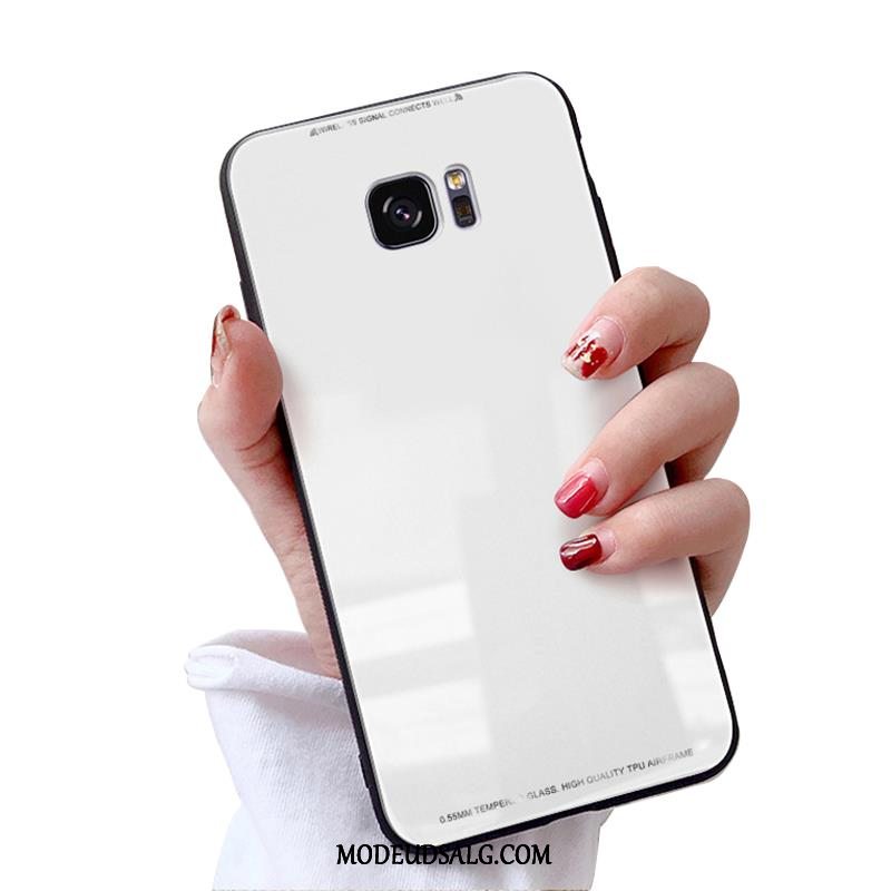 Samsung Galaxy S7 Etui Cover Simple Anti-fald Glas Membrane