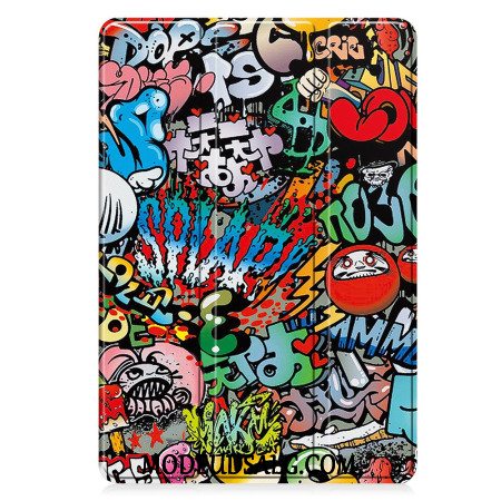 Samsung Galaxy Tab S9 Fe Graffiti Stylus Holder