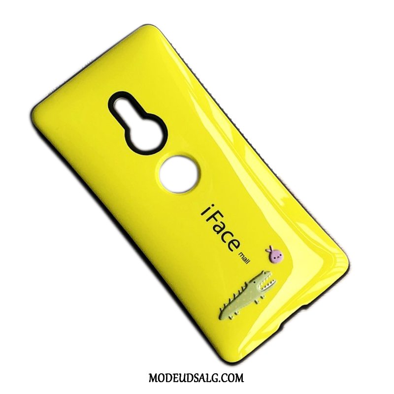 Sony Xperia Xz2 Etui Alt Inklusive Silikone Beskyttelse Cover Anti-fald