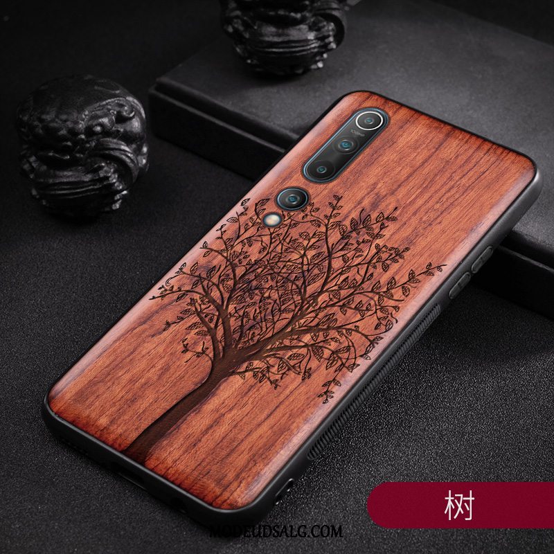 Xiaomi Mi 10 Etui Kvalitet Original Silikone Af Personlighed Cover