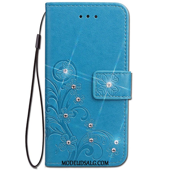 Xiaomi Mi 8 Etui Af Personlighed Hængende Ornamenter Strass Kreativ Beskyttelse