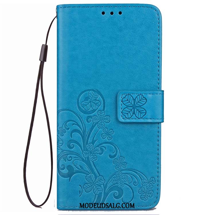 Xiaomi Mi 8 Etui / Cover Beskyttelse Blød Clamshell Lille Sektion Anti-fald