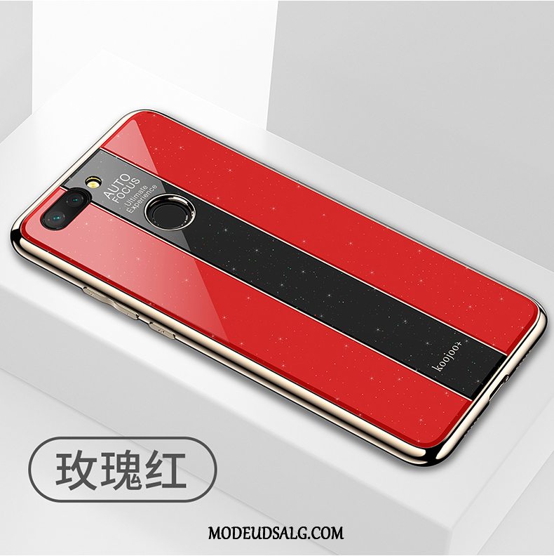 Xiaomi Mi 8 Lite Etui / Cover Beskyttelse Trendy Tynd Ungdom Hemming