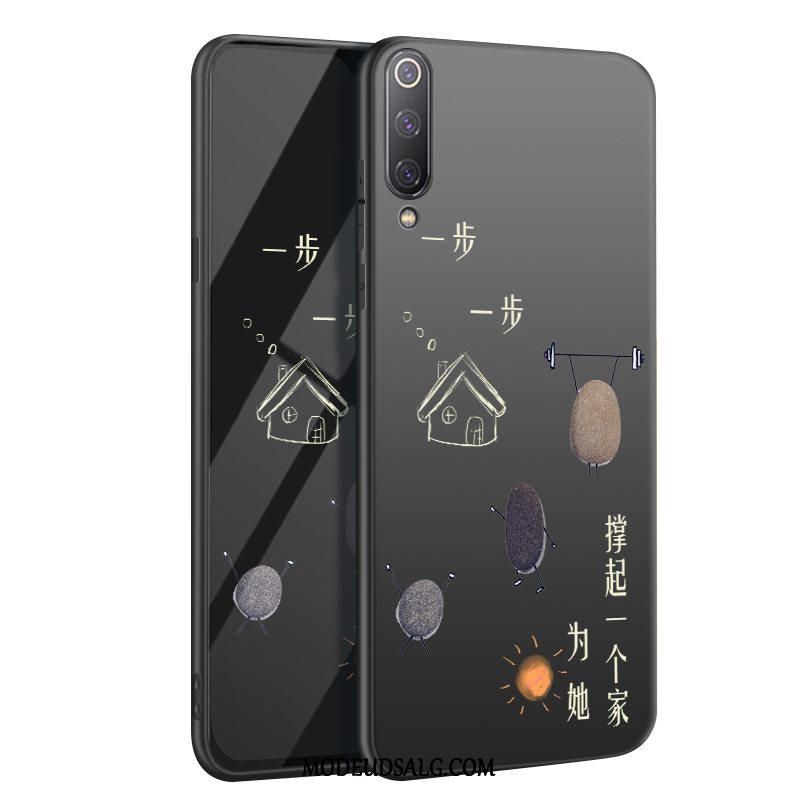 Xiaomi Mi 9 Etui / Cover Kreativ Trendy Silikone Alt Inklusive Anti-fald