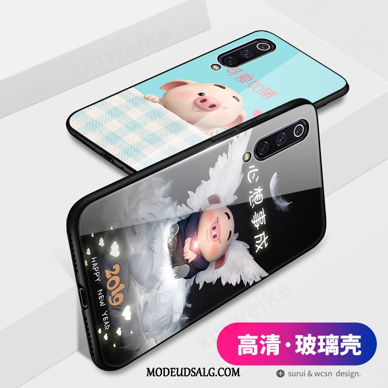 Xiaomi Mi 9 Etui Kreativ Membrane Trend Blød Nuttet