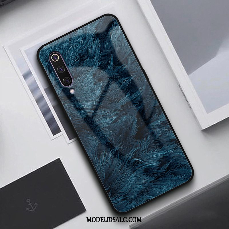 Xiaomi Mi 9 Etui Mønster Vind Silikone Glas Lille Sektion