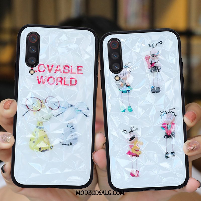 Xiaomi Mi 9 Etui Trend Lille Sektion Anti-fald Alt Inklusive Cover