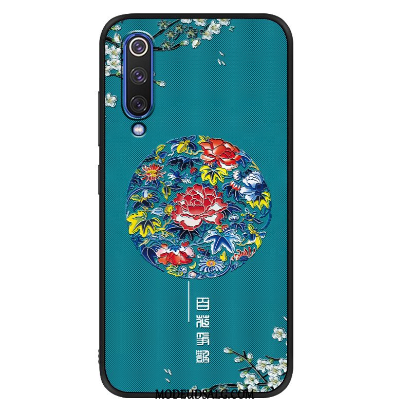 Xiaomi Mi 9 Etui Vind Palads Nubuck Tilpas Alt Inklusive