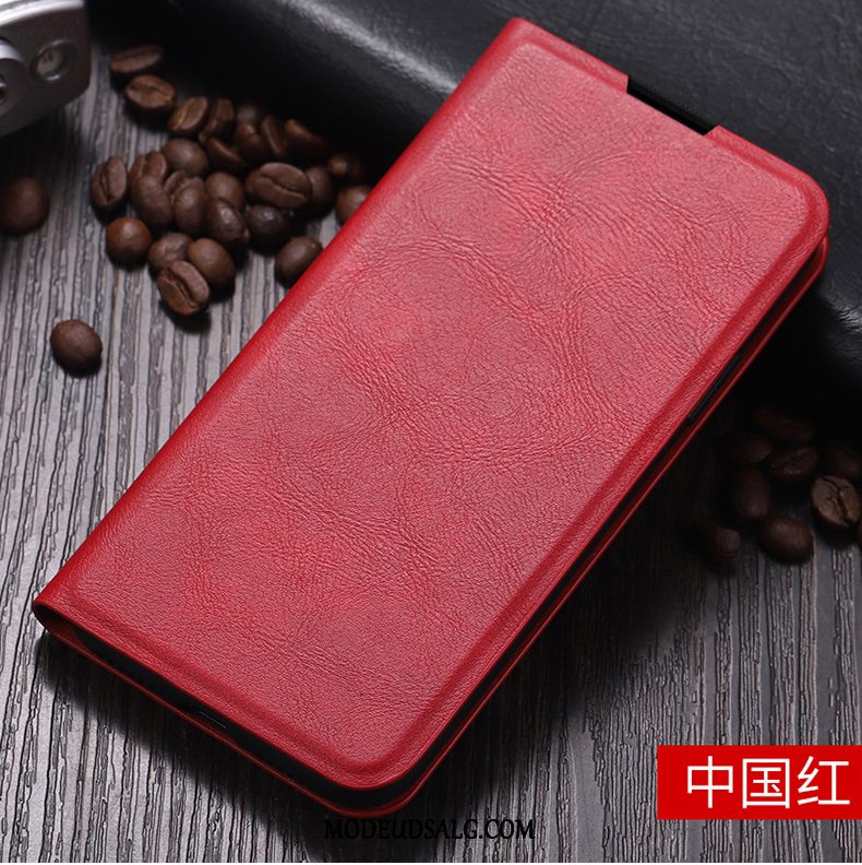 Xiaomi Mi 9t Etui Beskyttelse Af Personlighed Trendy Bærbar Rød
