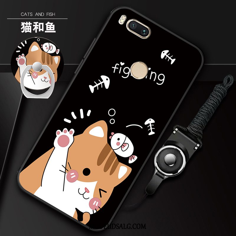 Xiaomi Mi A1 Etui Lille Sektion Cover Anti-fald Af Personlighed Trend