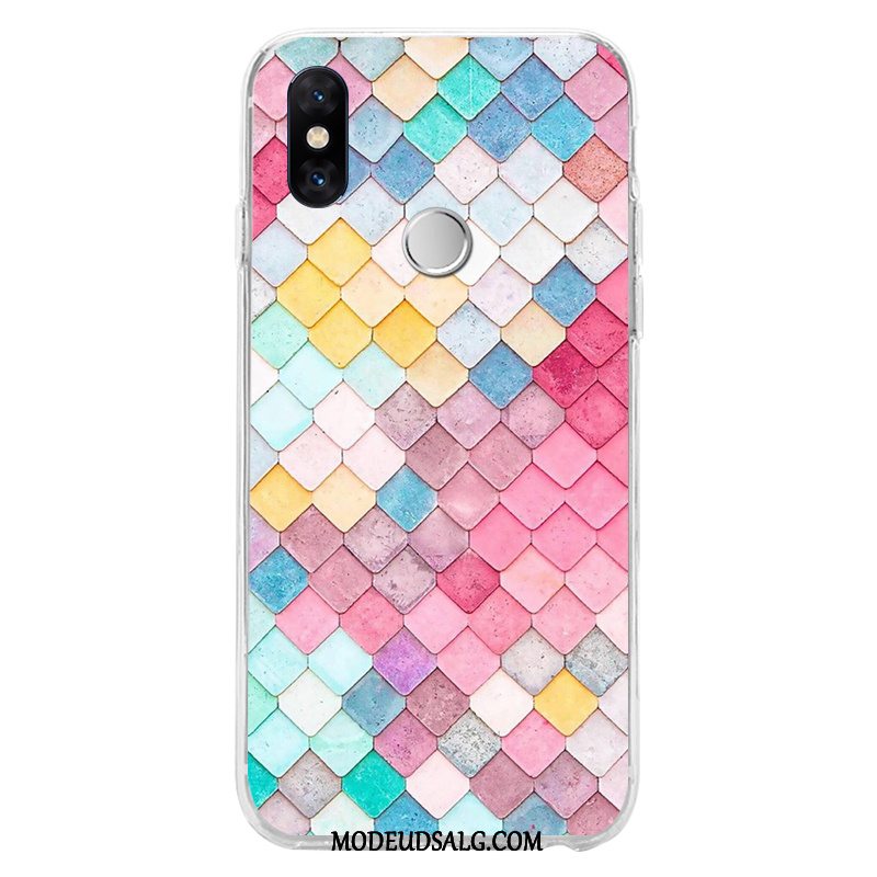 Xiaomi Mi Max 3 Etui / Cover Lille Sektion Kreativ Mode Alt Inklusive Smuk