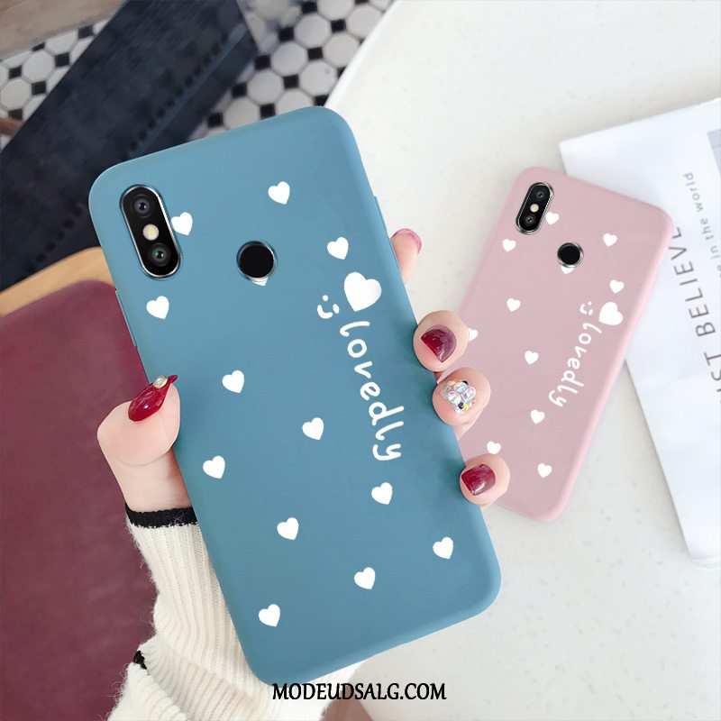 Xiaomi Mi Max 3 Etui Kreativ Beskyttelse Trendy Mode Stjerne