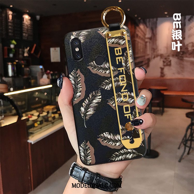 Xiaomi Mi Mix 3 Etui / Cover Alt Inklusive Lille Sektion Af Personlighed Blød Kreativ