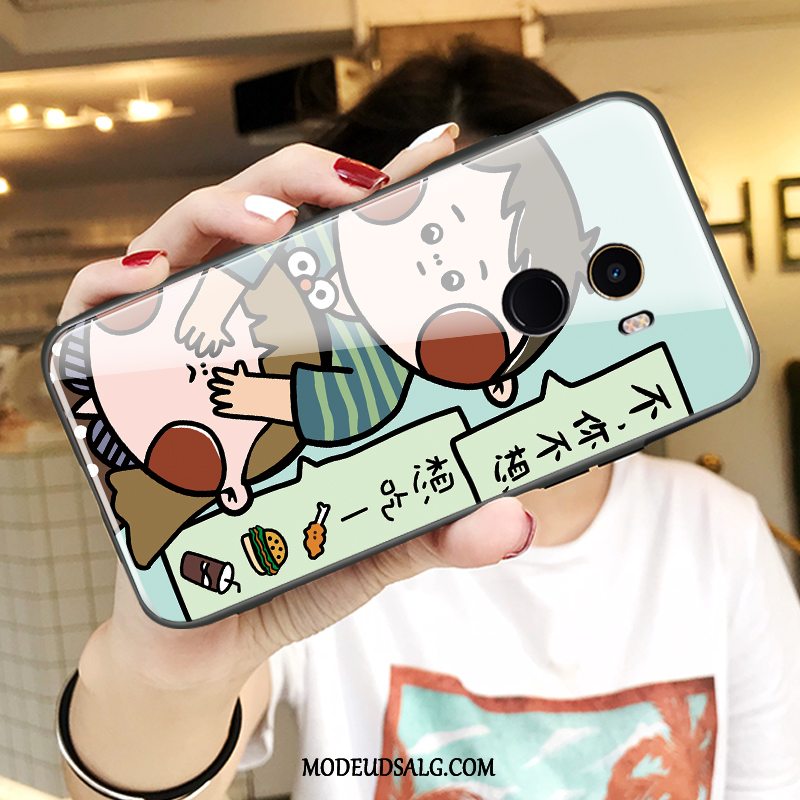 Xiaomi Mi Mix Etui Cartoon Beskyttelse Trend Mønster Elskeren