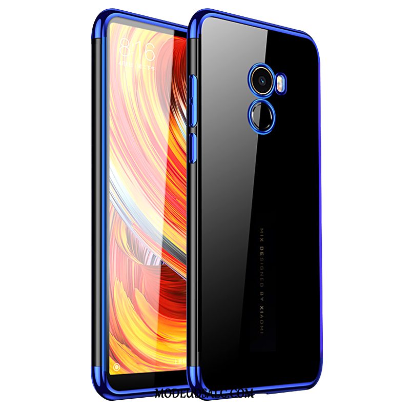 Xiaomi Mi Mix Etui / Cover Kreativ Lille Sektion Anti-fald Blød Gennemsigtig