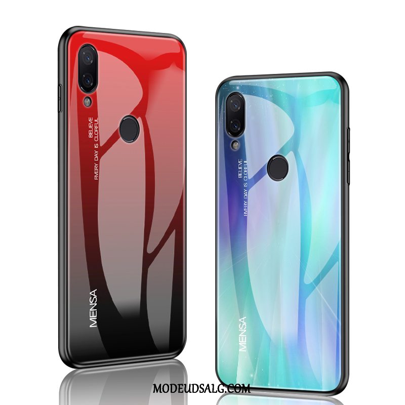 Xiaomi Redmi 7 Etui / Cover Net Red Ny Lille Sektion Af Personlighed Kreativ